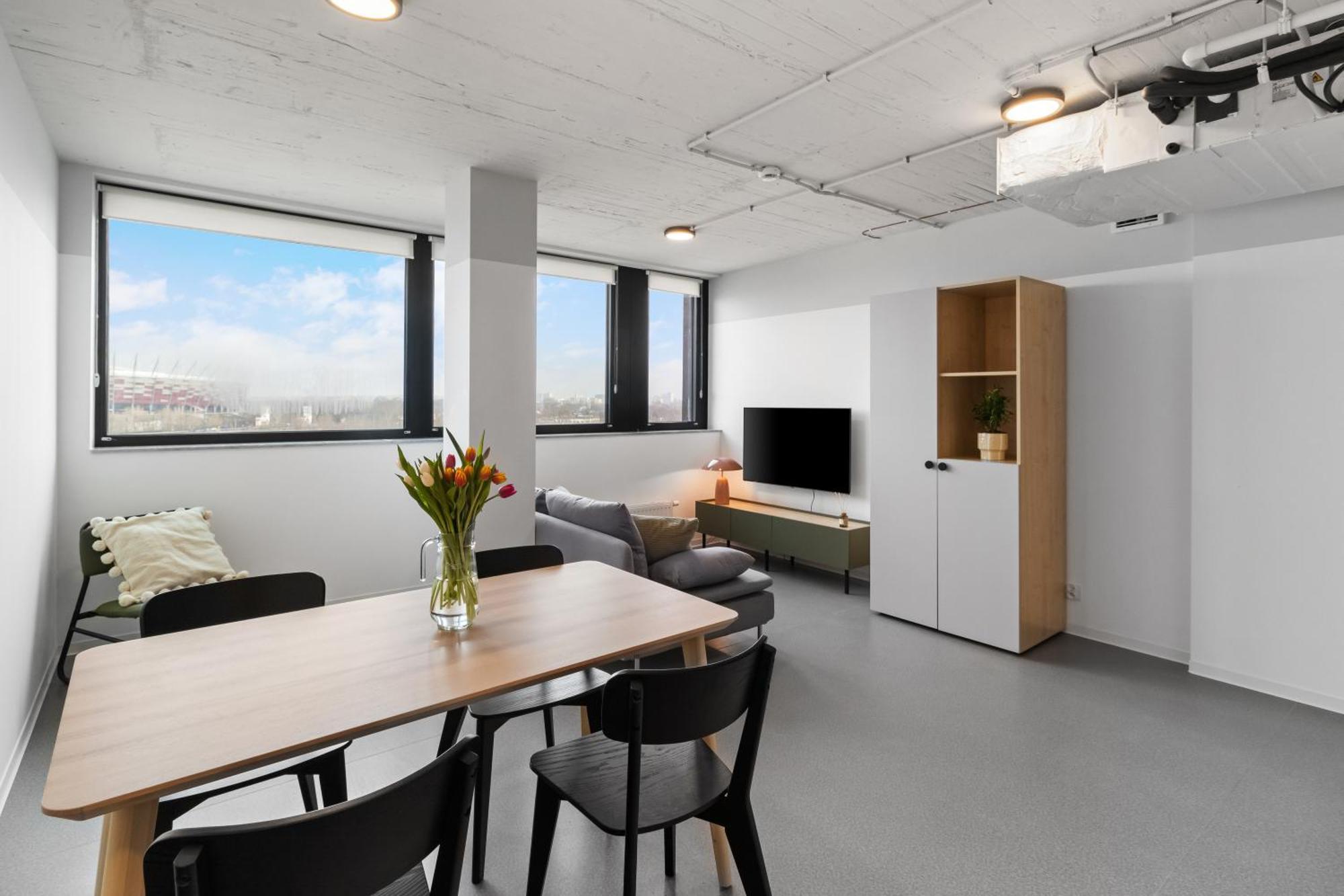 Zeitraum Solec Hotel apartamentowy *