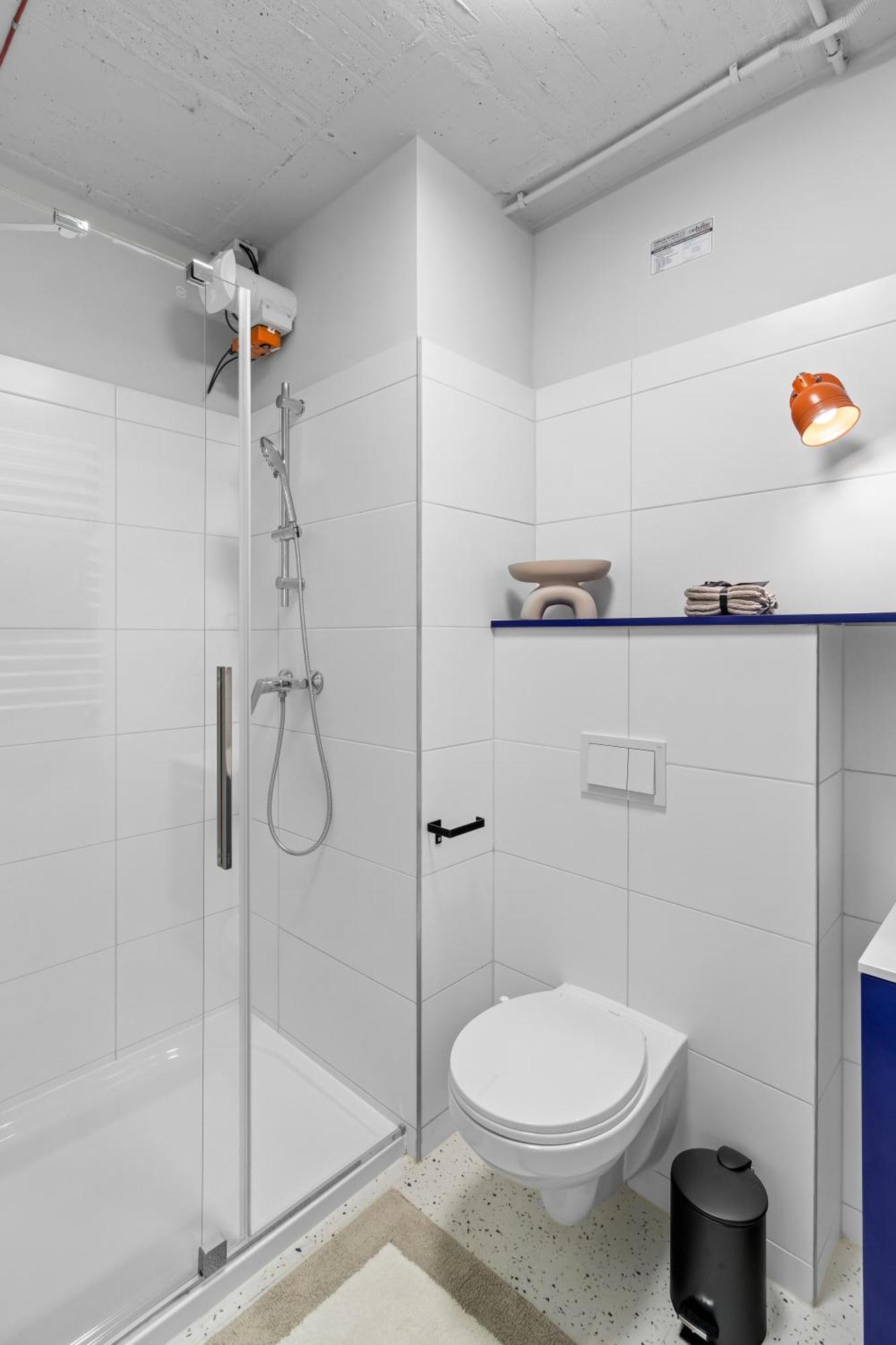 Hotel apartamentowy Zeitraum Solec Warszawa