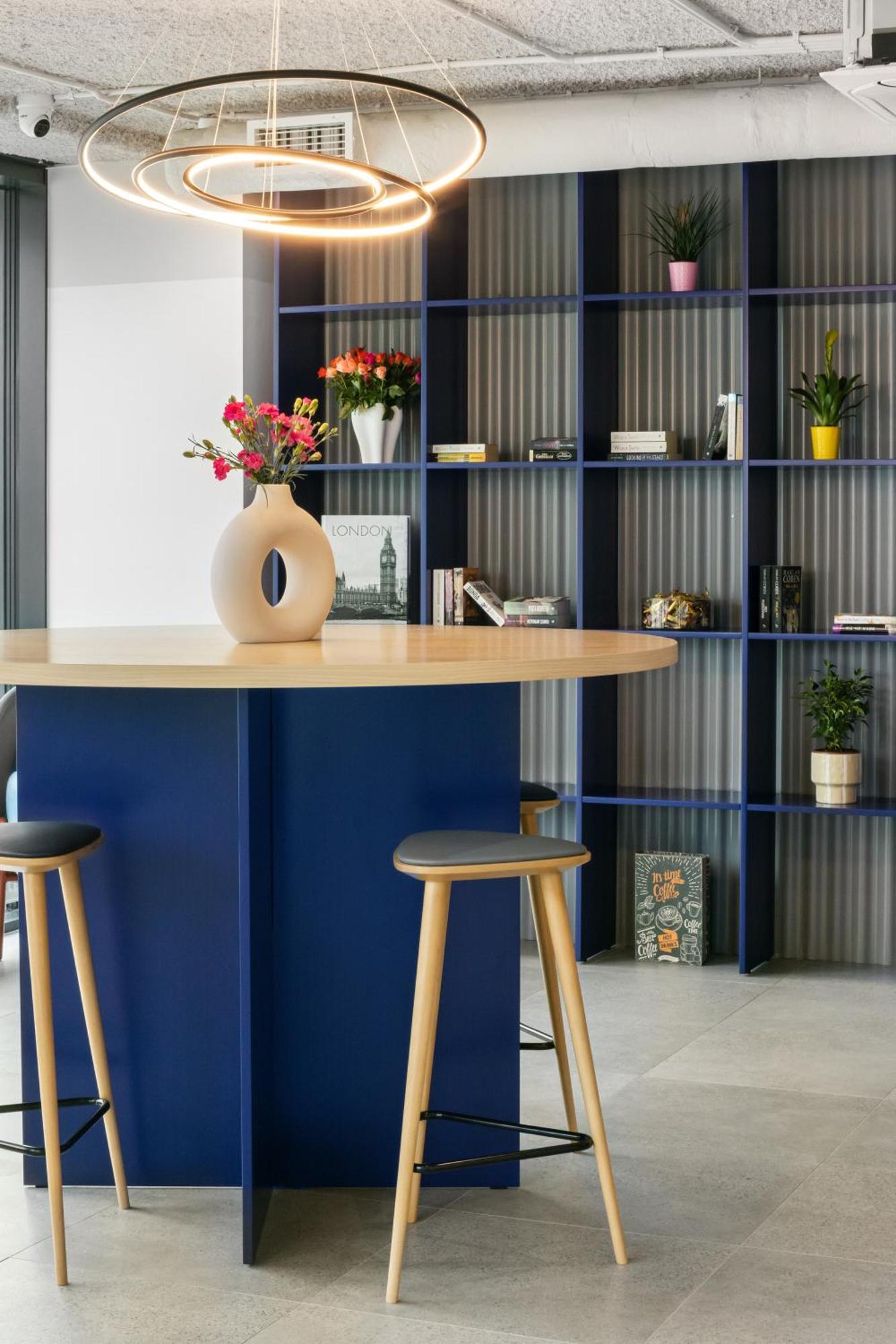 Hotel apartamentowy Zeitraum Solec Warszawa