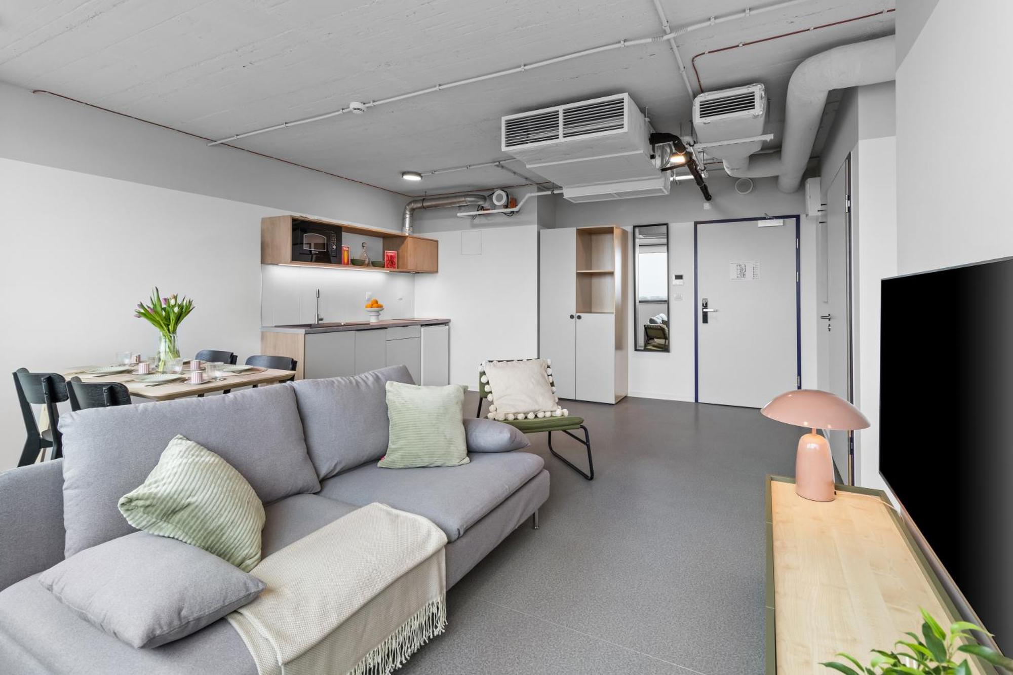 Zeitraum Solec Hotel apartamentowy Warszawa
